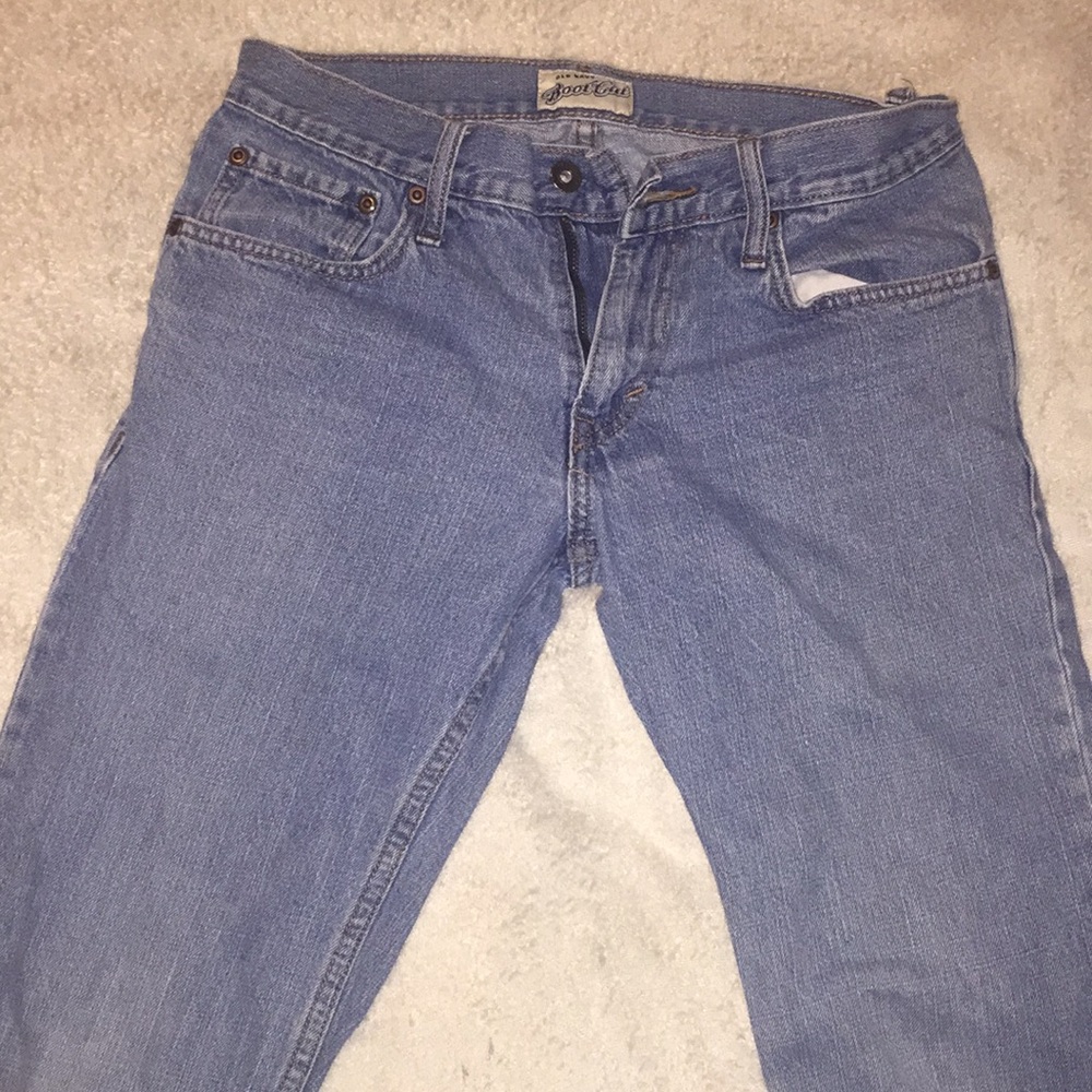 Old Navy Boot Cut Jeans
